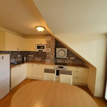 Apartman S. Gallen
