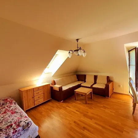 S. Gallen Appartement Liptovske Matiasovce