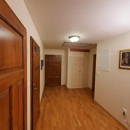 Apartman S. Gallen Mattyasóc