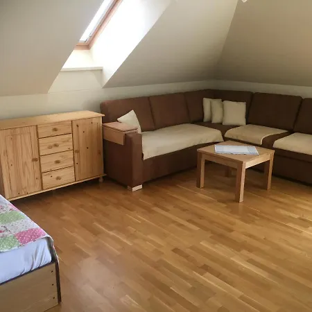 Apartman S. Gallen