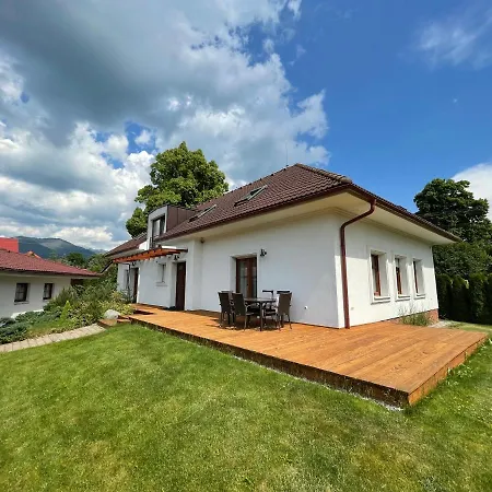 Apartment S. Gallen Liptovske Matiasovce