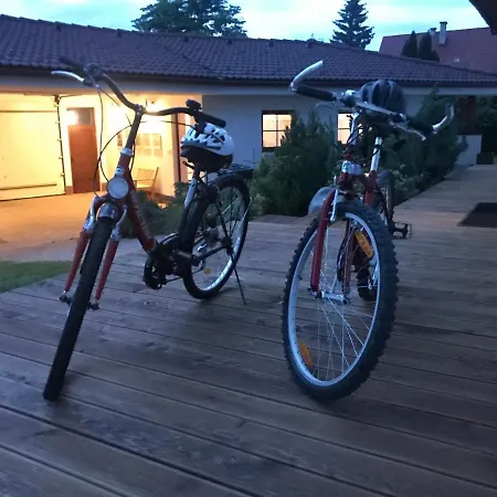 S. Gallen アパート Liptovské Matiašovce