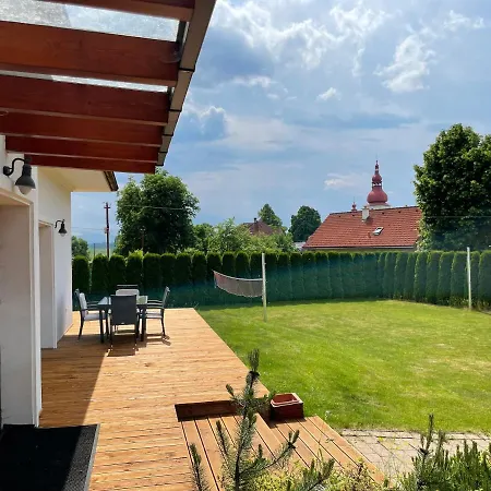 Apartment S. Gallen Liptovske Matiasovce