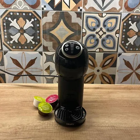 Апартаменты S. Gallen