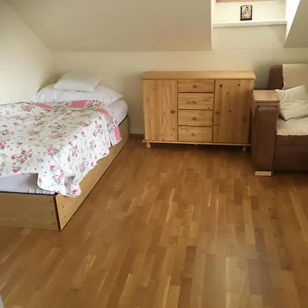 S. Gallen Apartment *