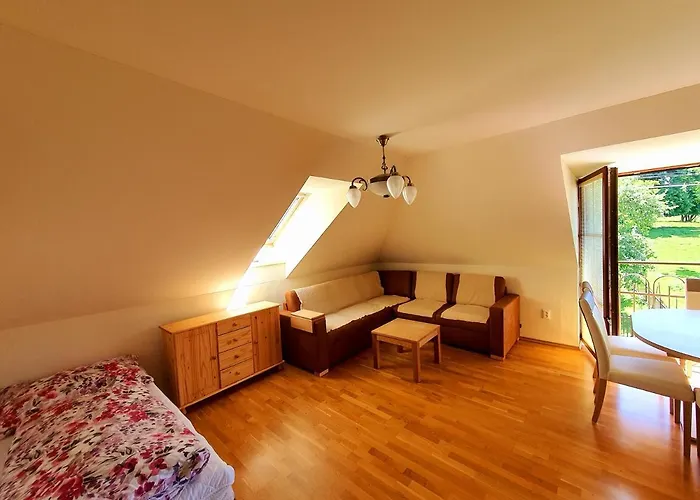 S. Gallen Apartman Mattyasóc