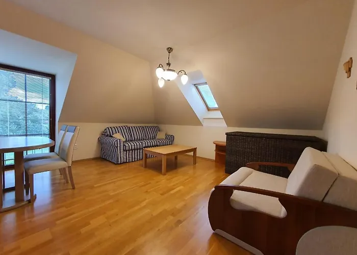 S. Gallen Appartement *