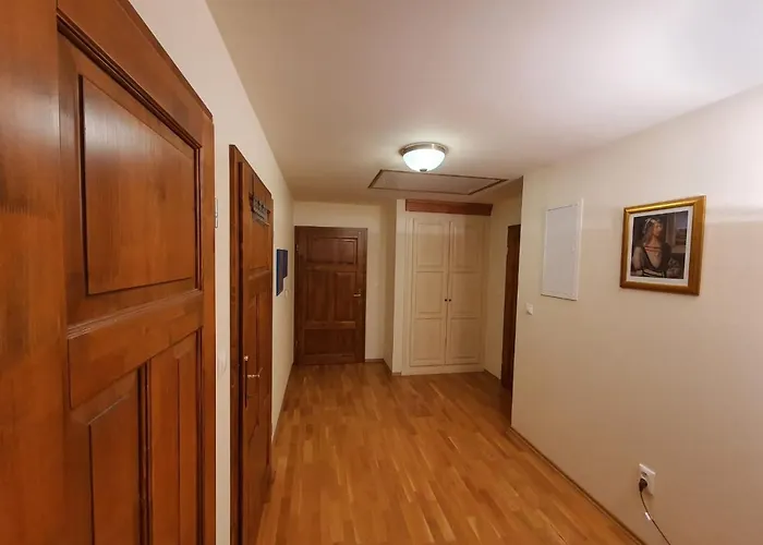 Appartement S. Gallen Liptovske Matiasovce