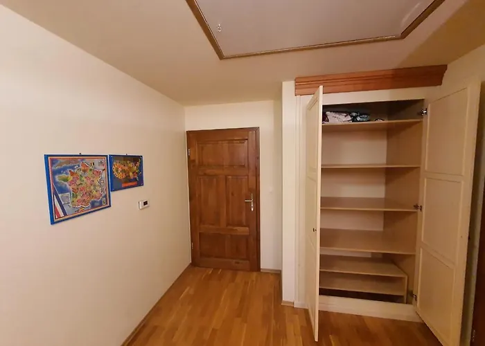 S. Gallen Appartement Liptovske Matiasovce