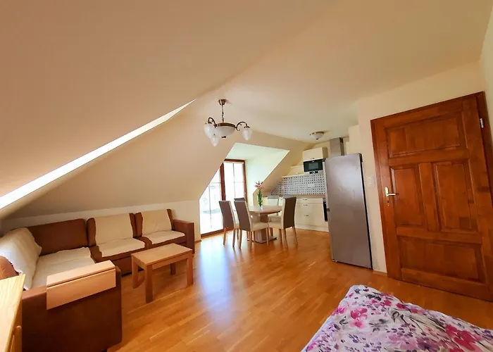 Apartman S. Gallen *