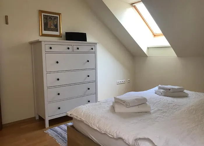 S. Gallen Appartement Liptovske Matiasovce