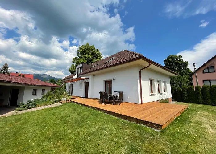 Appartement S. Gallen Liptovske Matiasovce