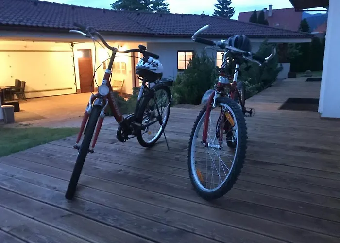 S. Gallen Lejlighed Liptovske Matiasovce