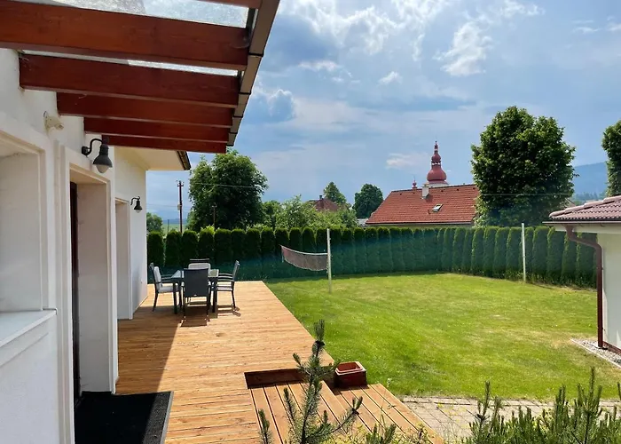 Appartement S. Gallen Liptovske Matiasovce